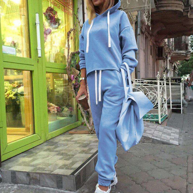 Tracksuit Set Anina