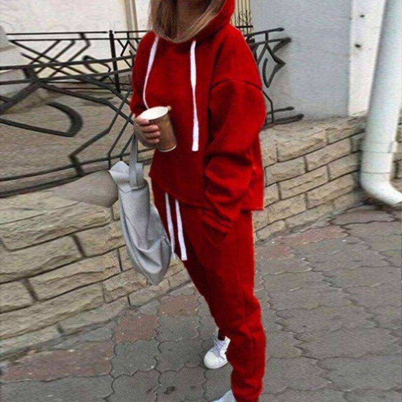 Tracksuit Set Anina