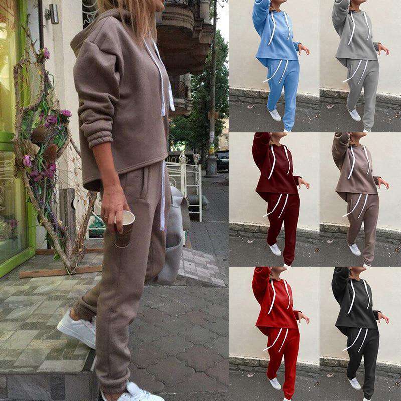 Tracksuit Set Anina