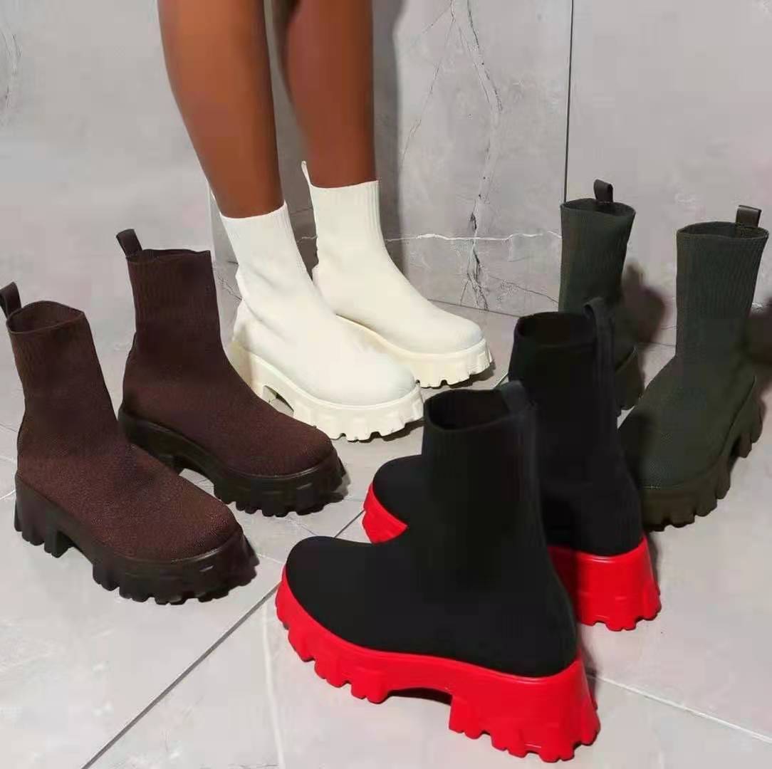 Kemet Boots