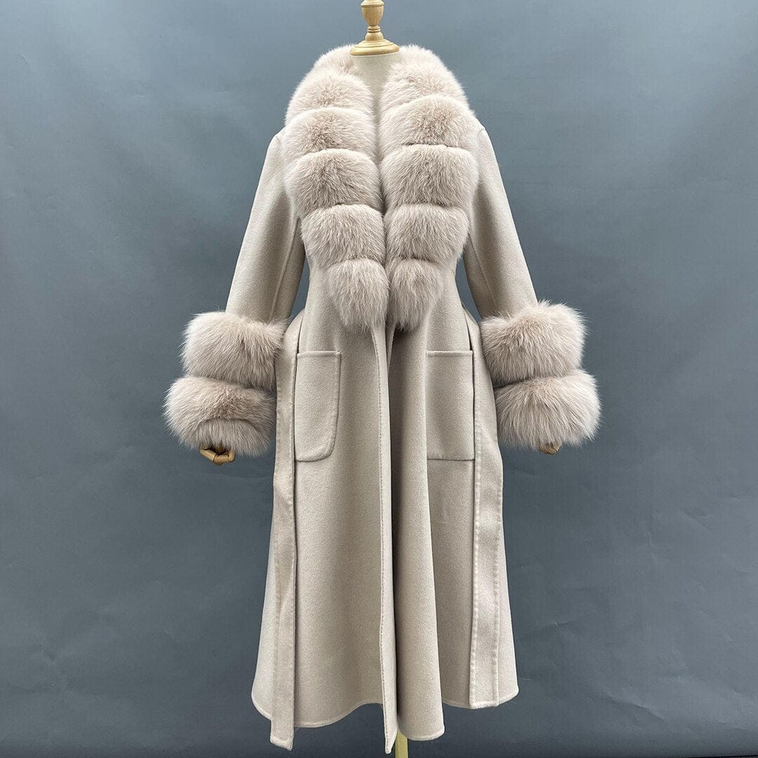 Miss Janefur Winter Coats