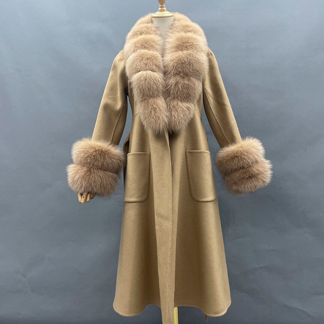 Miss Janefur Winter Coats