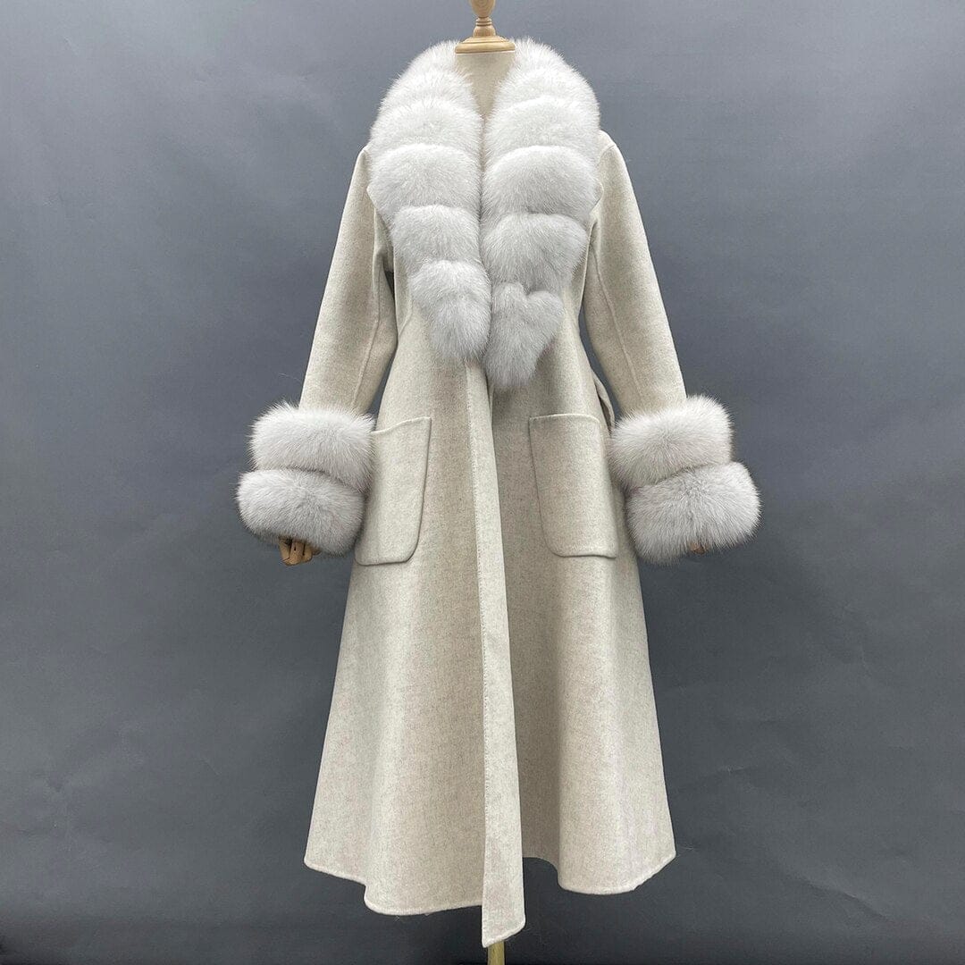 Miss Janefur Winter Coats