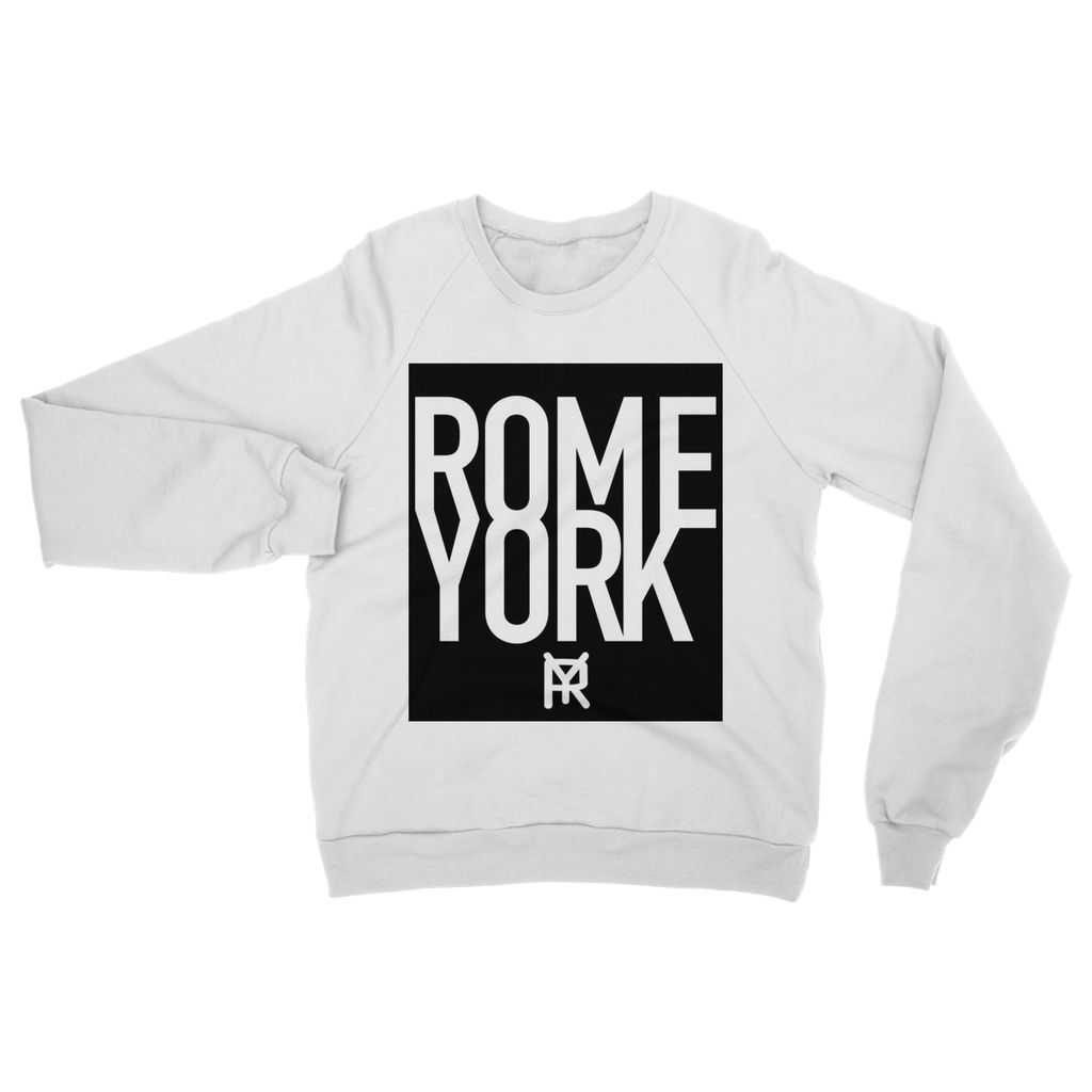 Rome York Pullover