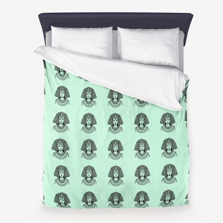 Queen Duvet Cover - HCWP 