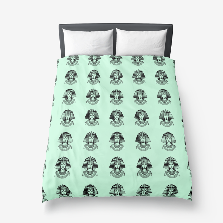 Queen Duvet Cover - HCWP 