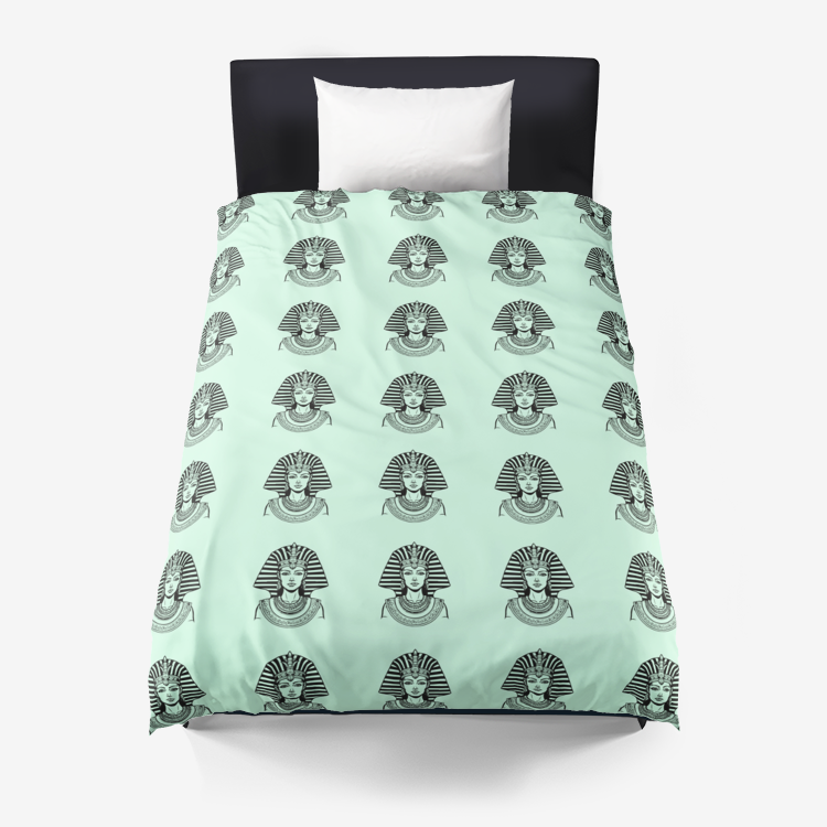 Queen Duvet Cover - HCWP 