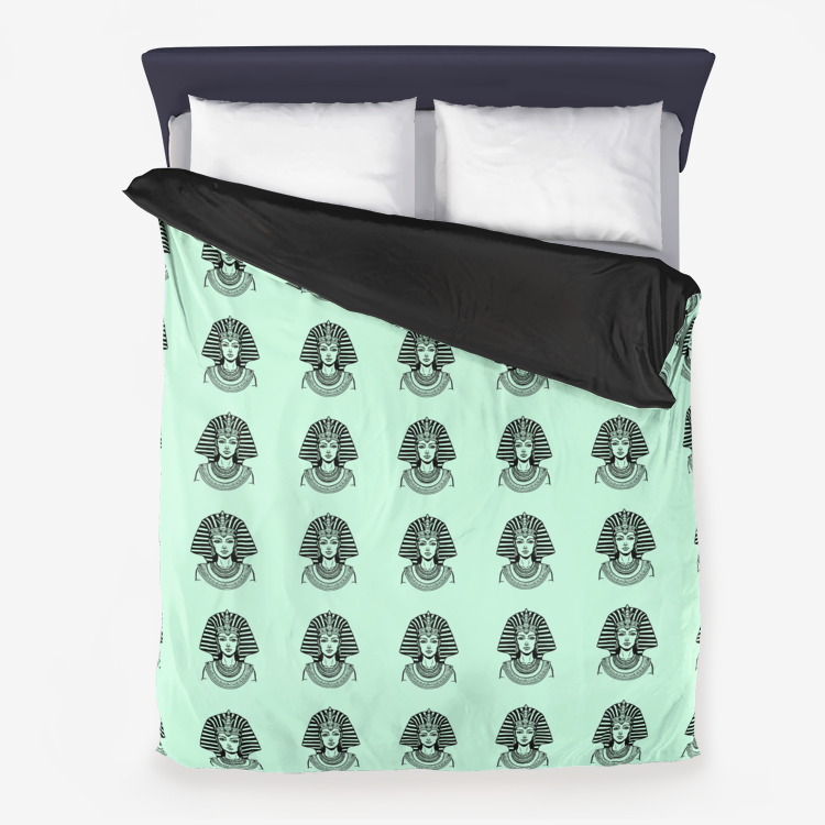 Queen Duvet Cover - HCWP 