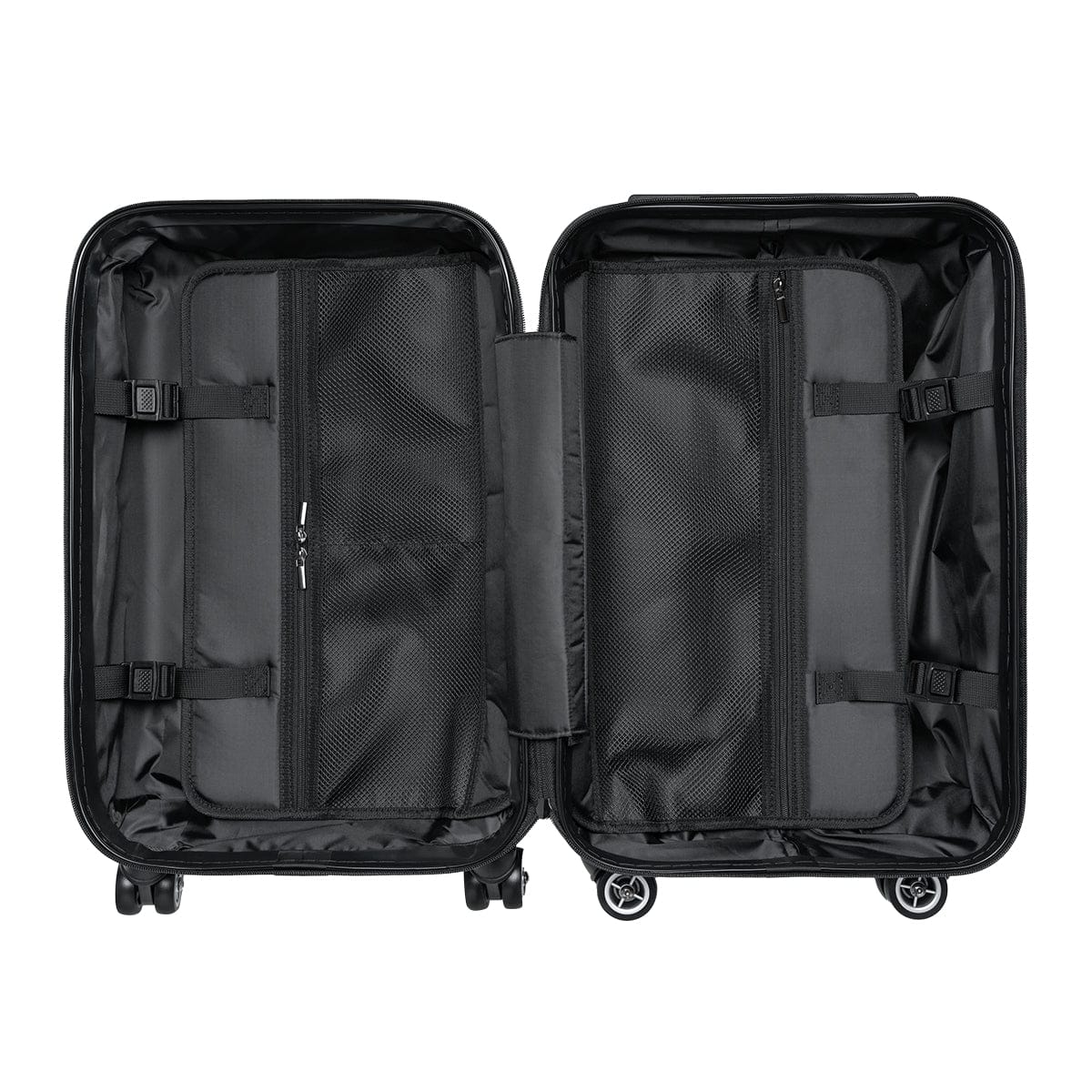 Black Girl Suitcases - HCWP 