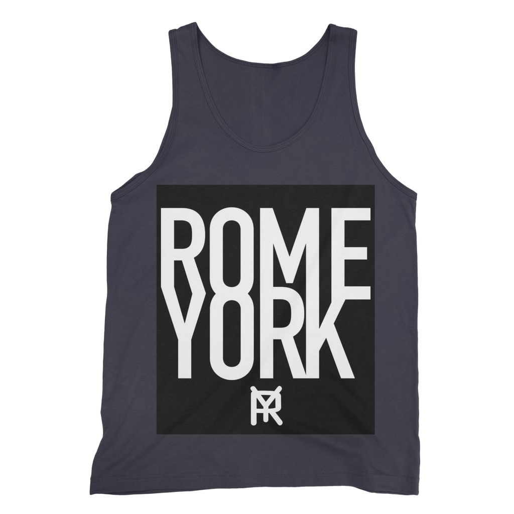 Rome York Fine Jersey Tank Top