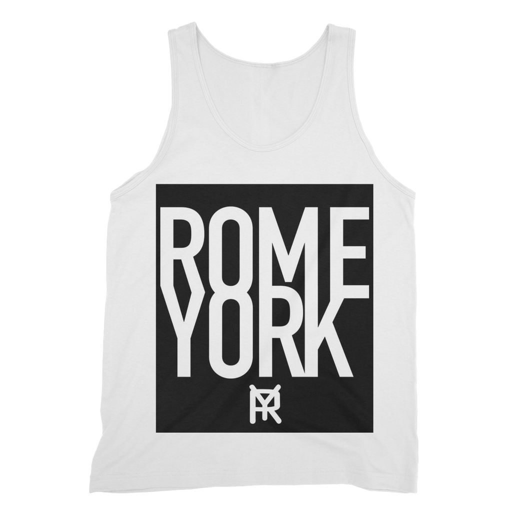 Rome York Fine Jersey Tank Top