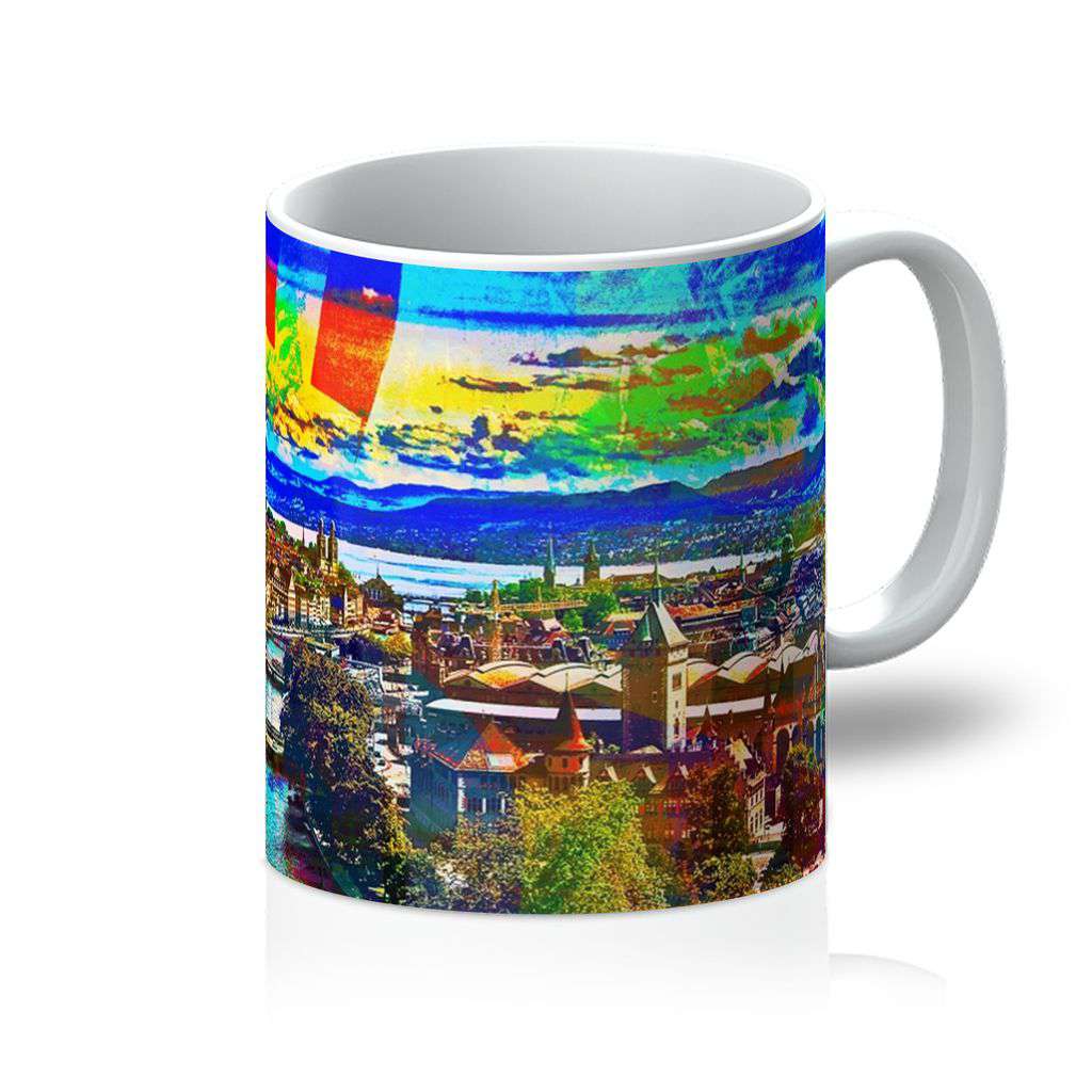 Züri Summer Mug