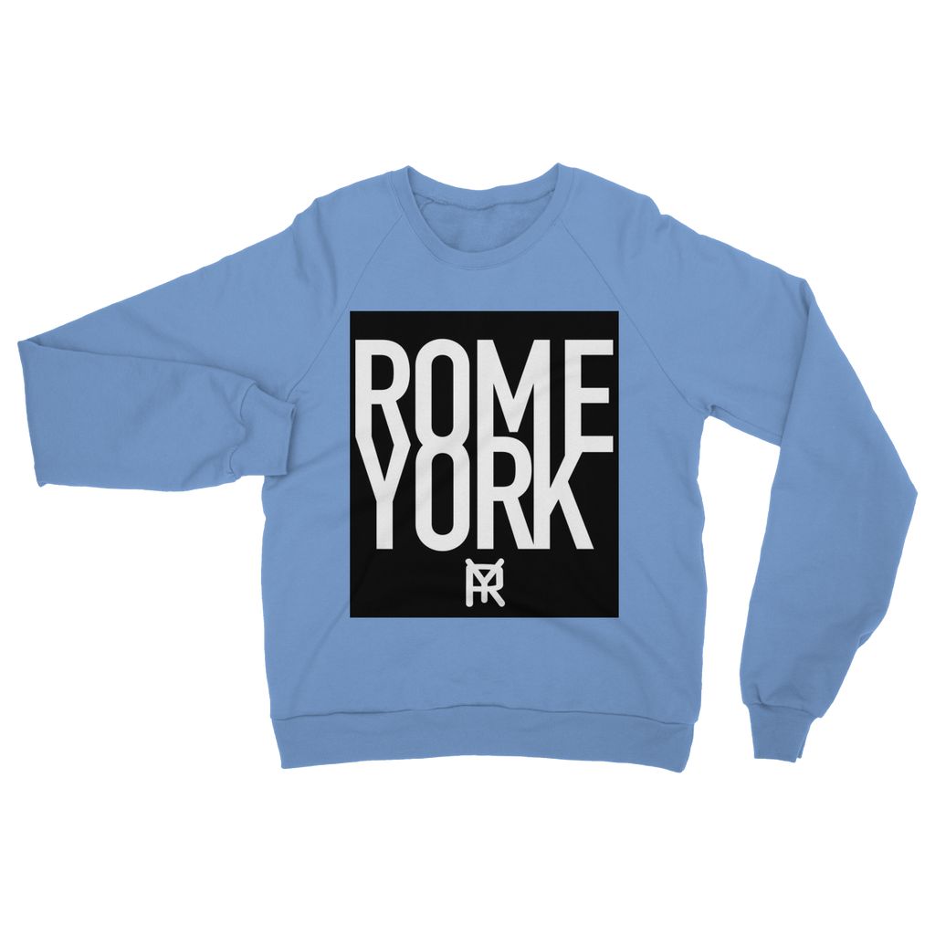 Rome York Pullover