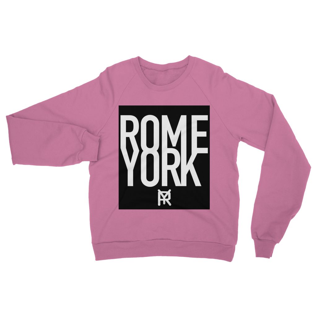 Rome York Pullover