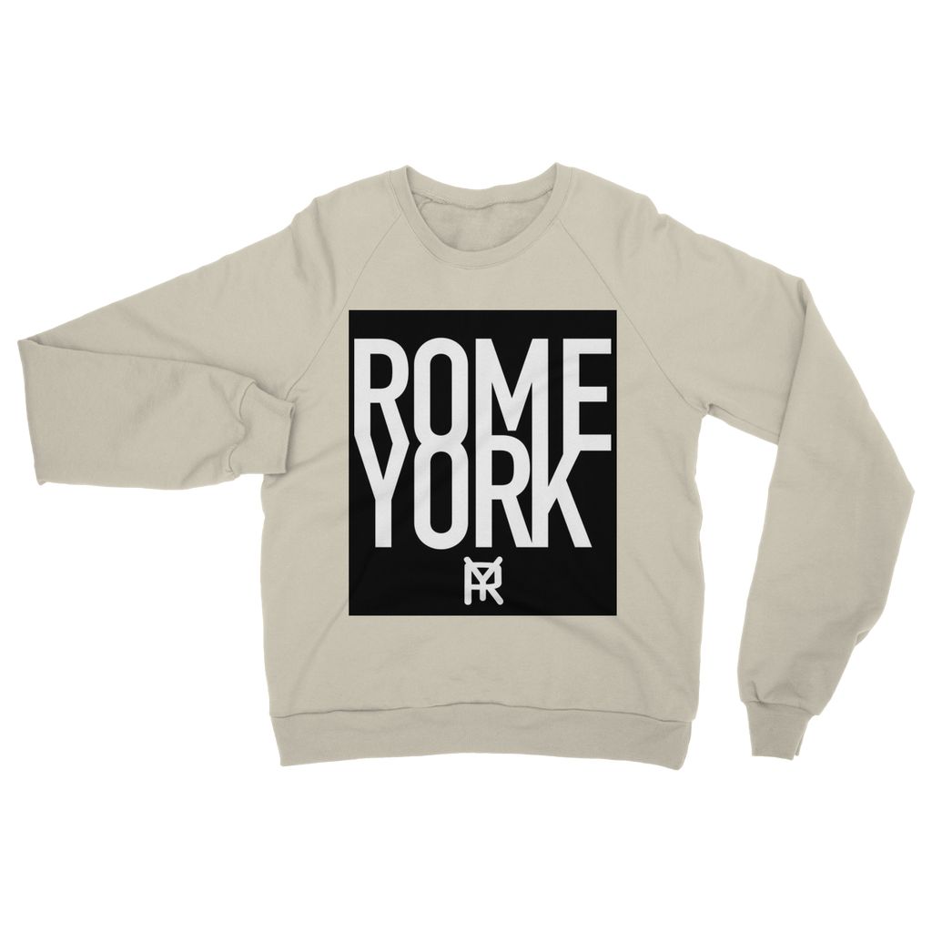 Rome York Pullover