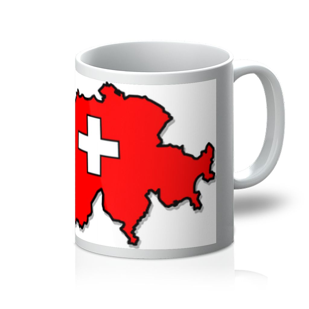 Switzerflag Mug