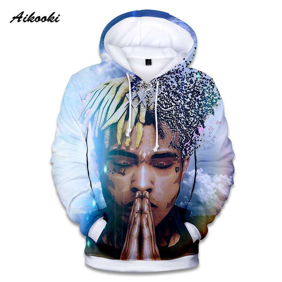 Xxxtentacion Hoodie