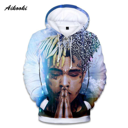 Xxxtentacion Hoodie