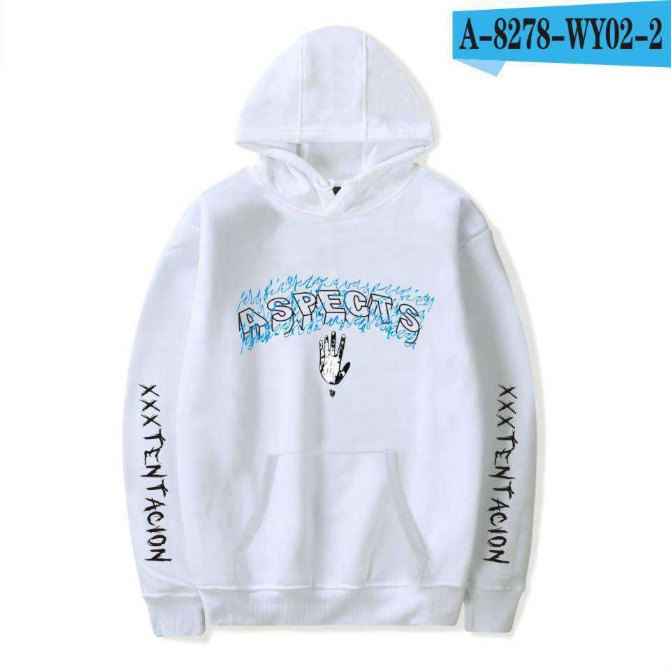 Xxxtentacion Hoodie | HCWP