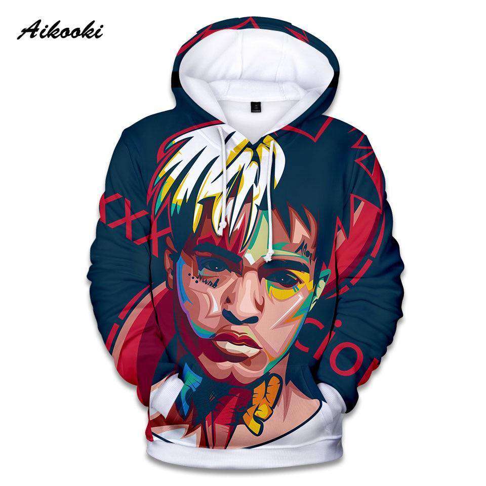 Xxxtentacion Hoodie