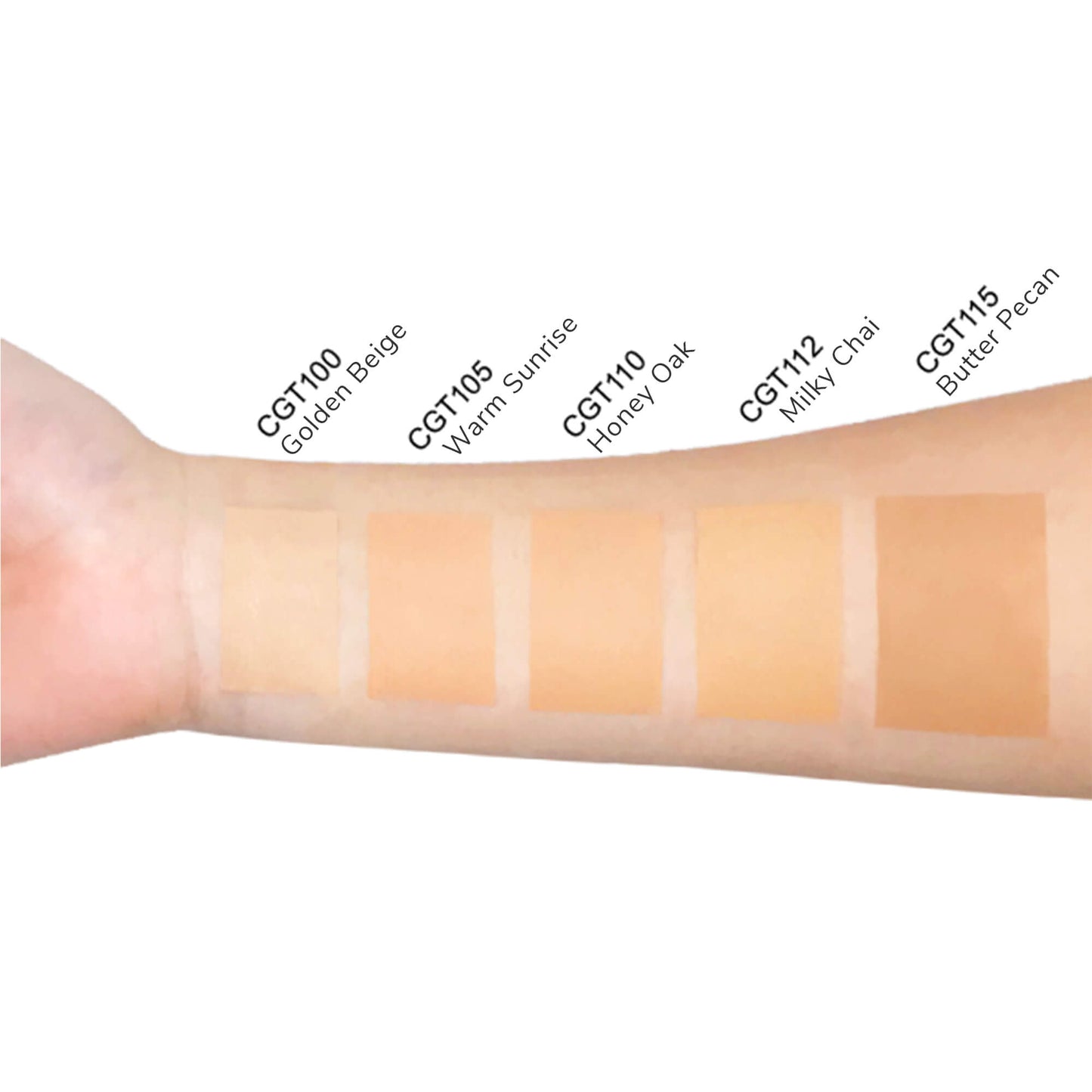 Concealer Stick - Golden Beige - HCWP 