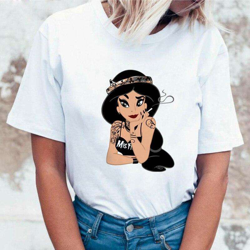 VOGUE Fashion Women T Shirt