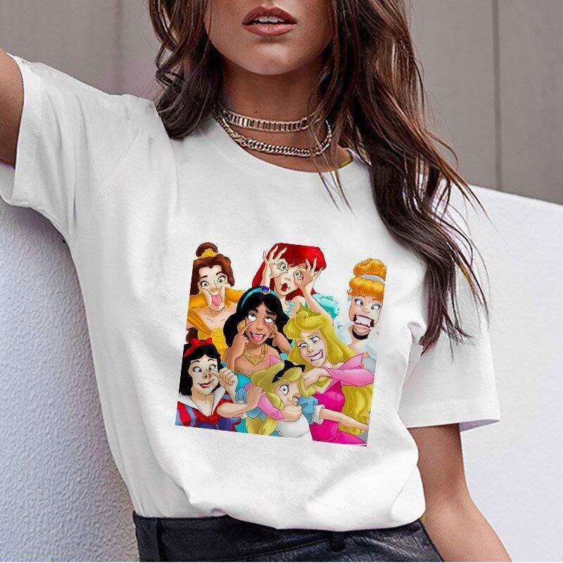 VOGUE Fashion Women T Shirt