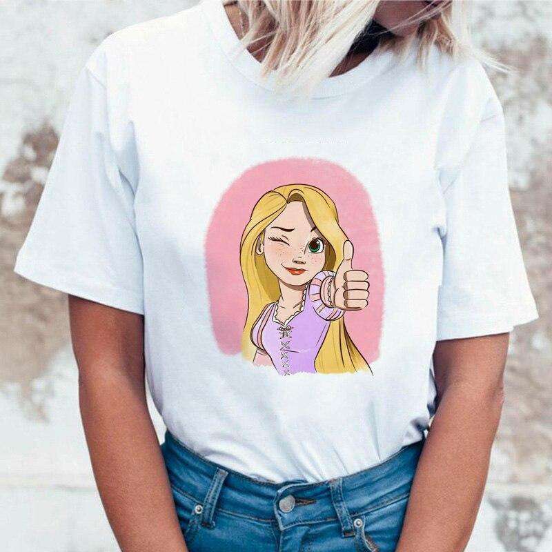 VOGUE Fashion Women T Shirt