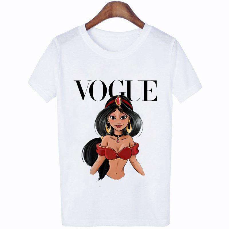 t shirt vogue princess