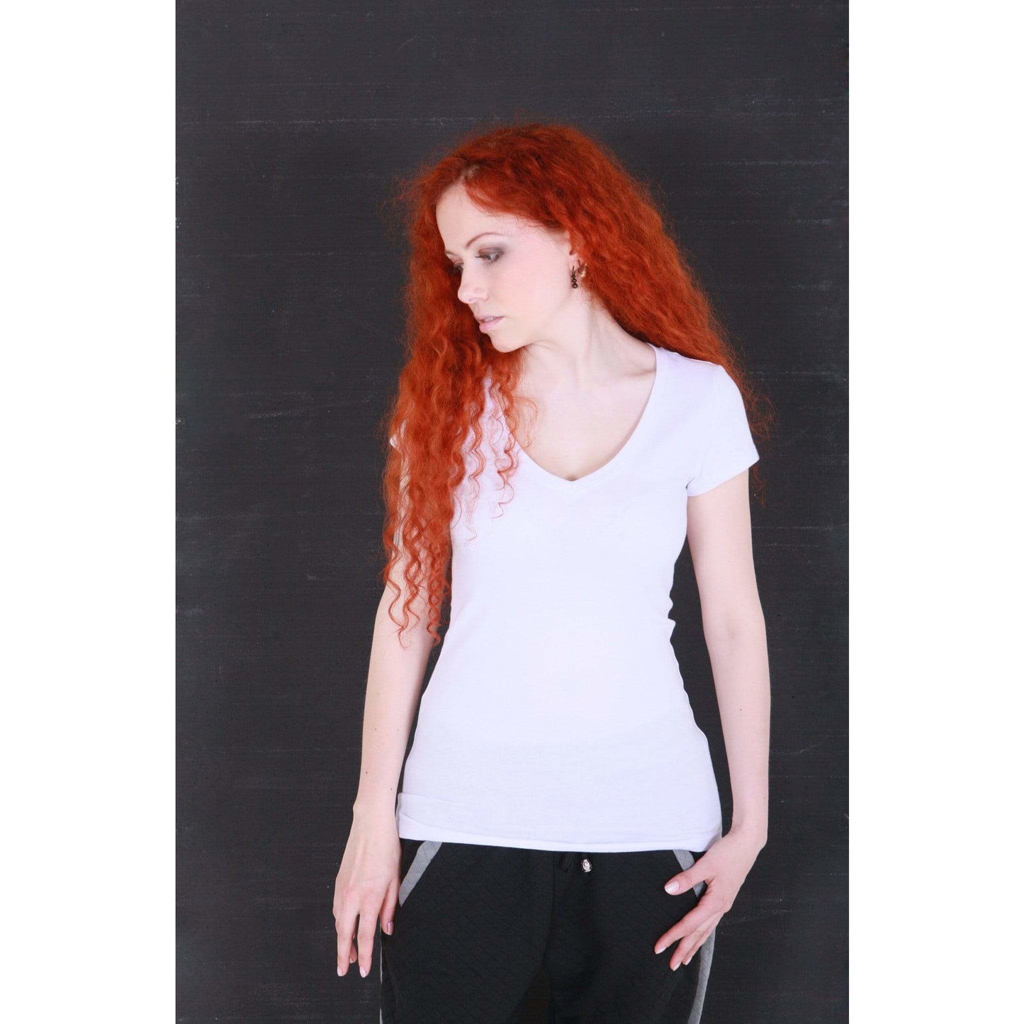 Woman T-Shirt Basic