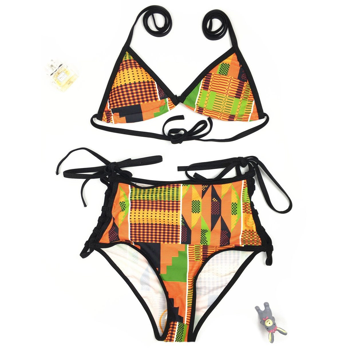 Wakanda 4 ever Bikini