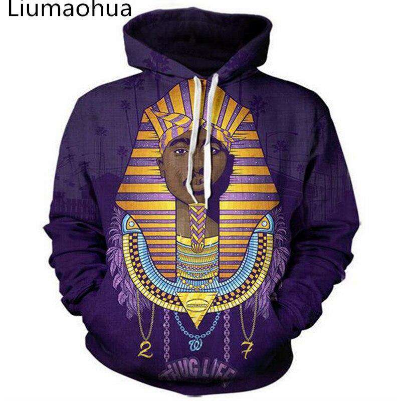 Print hoodies