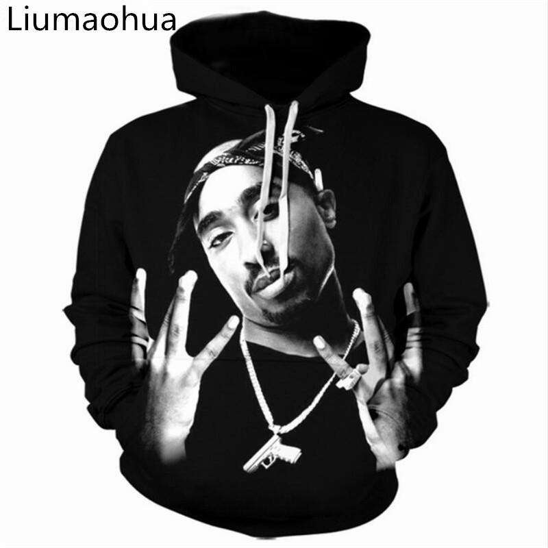 Print hoodies