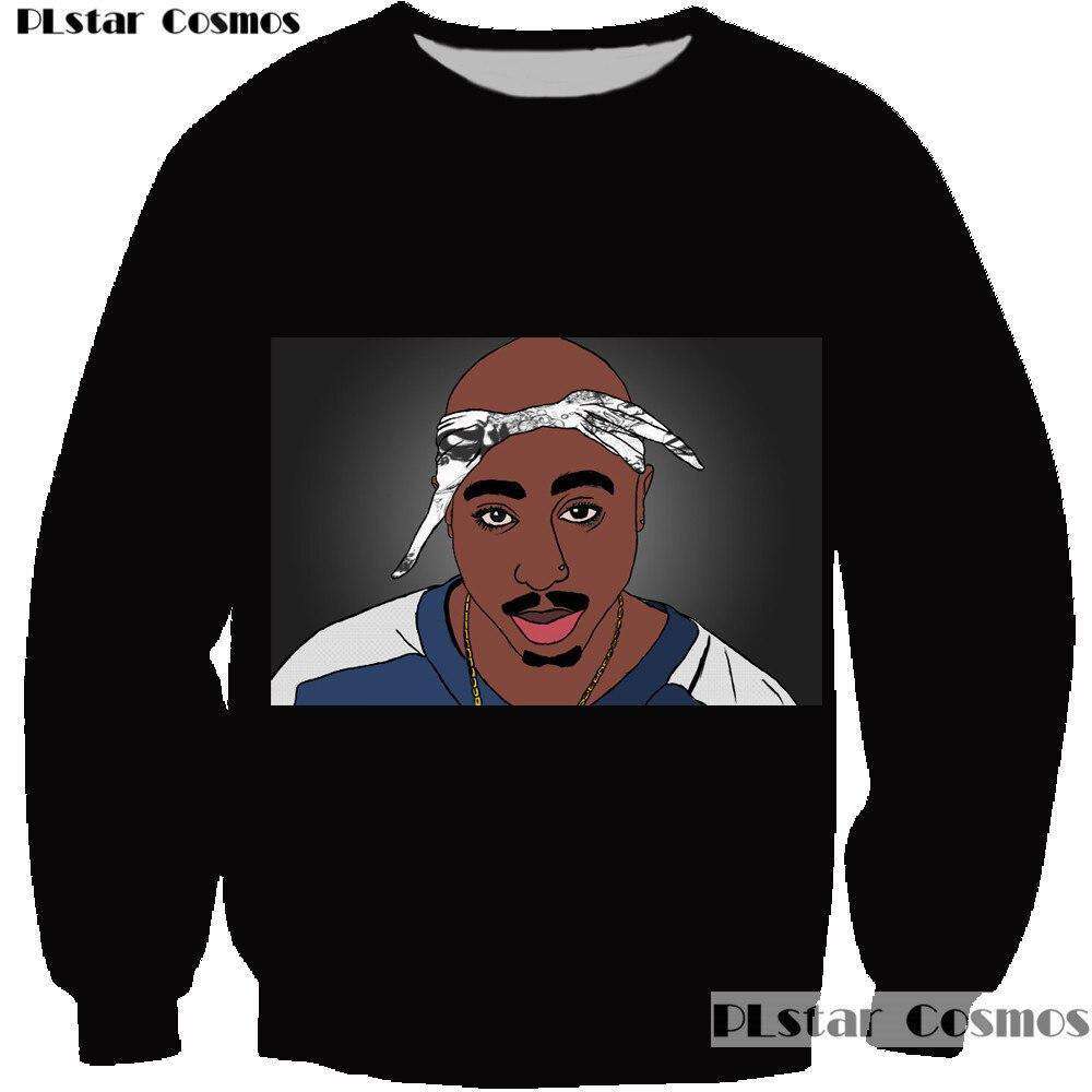 Tupac Shakur Long Sleeve