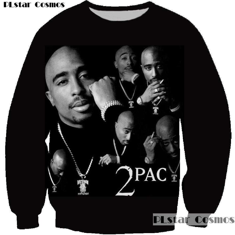 Tupac Shakur Long Sleeve