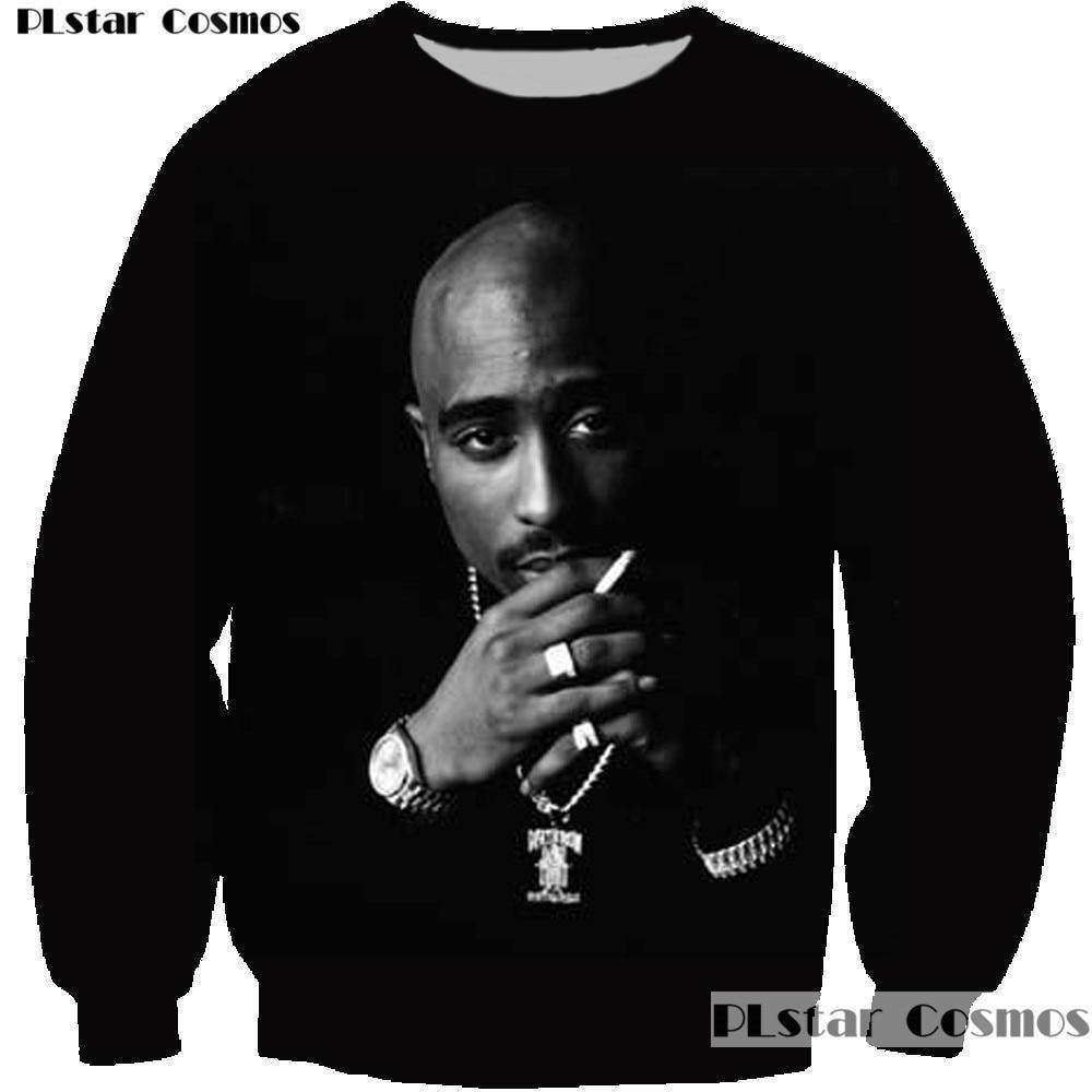 Tupac Shakur Long Sleeve