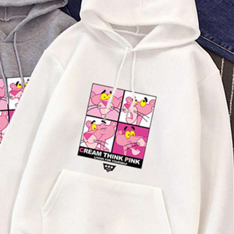 Pink Panther hoodie