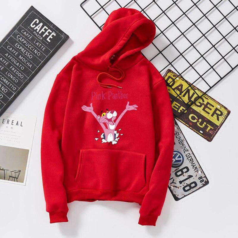 Pink Panther hoodie