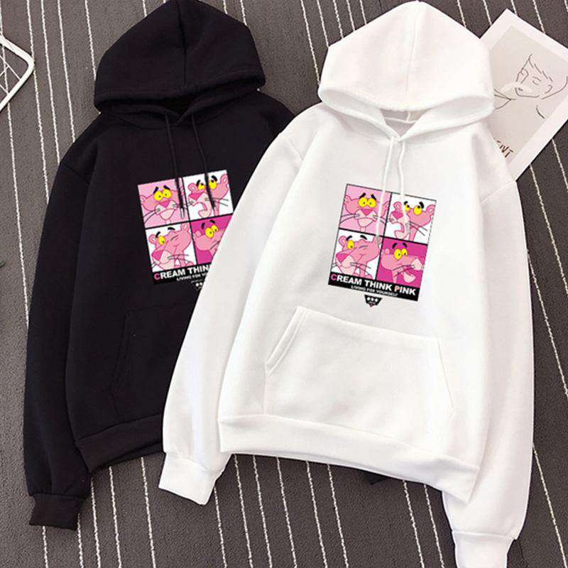 Pink Panther hoodie