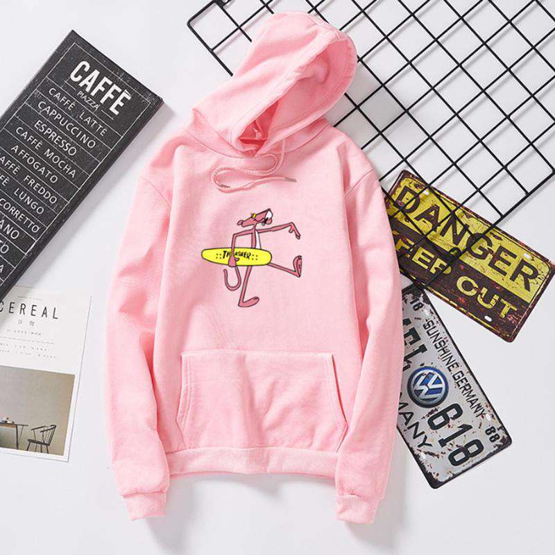 Pink Panther hoodie