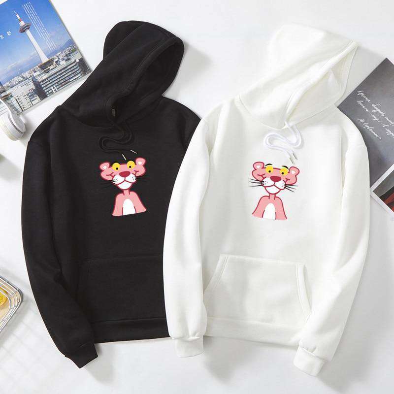 Pink Panther hoodie