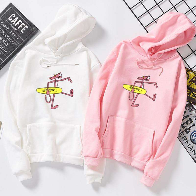 Pink Panther hoodie