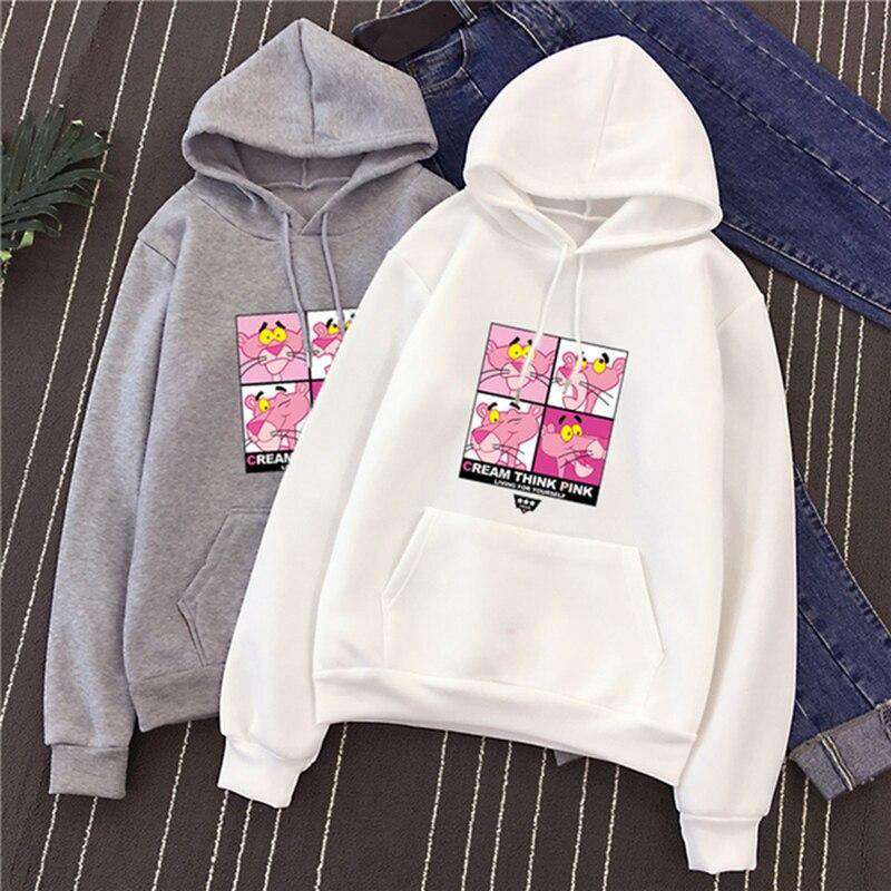 Pink Panther hoodie