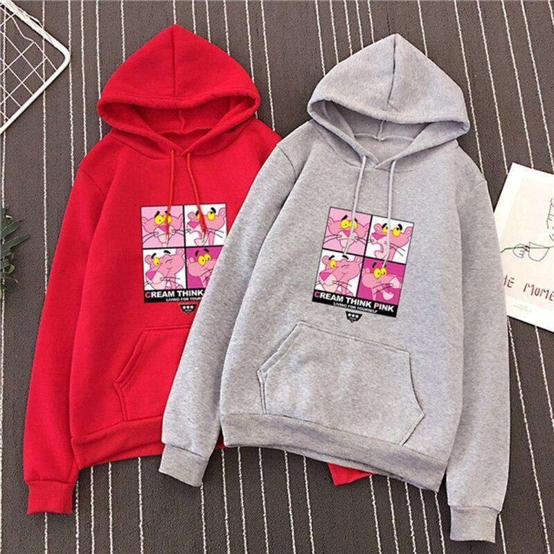 Pink Panther hoodie