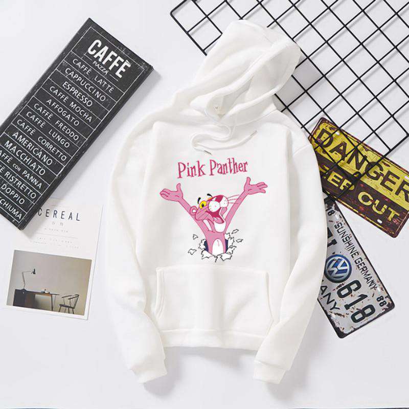 Pink Panther hoodie