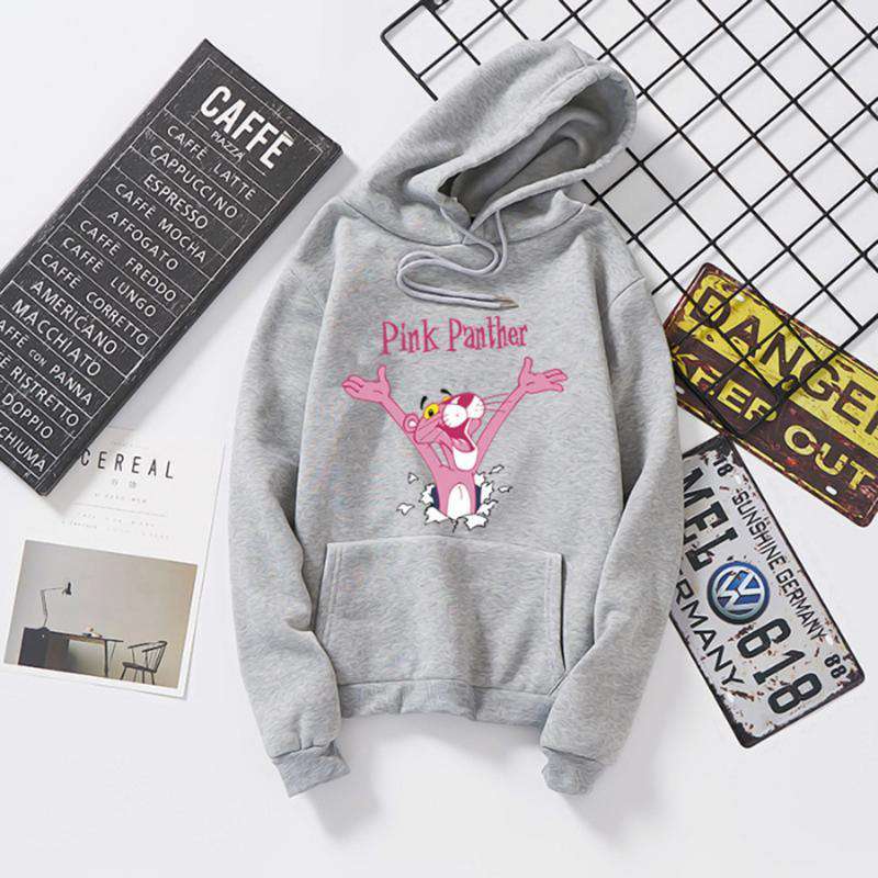 Pink Panther hoodie