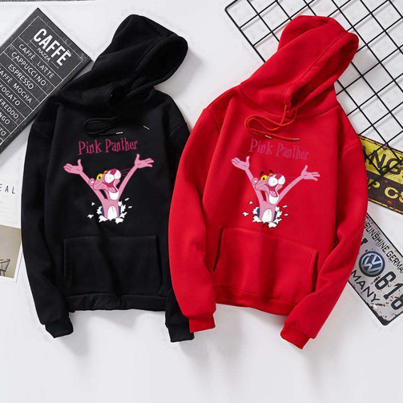 Pink Panther hoodie