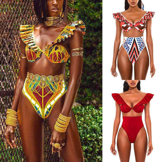 Wakanda Bikini