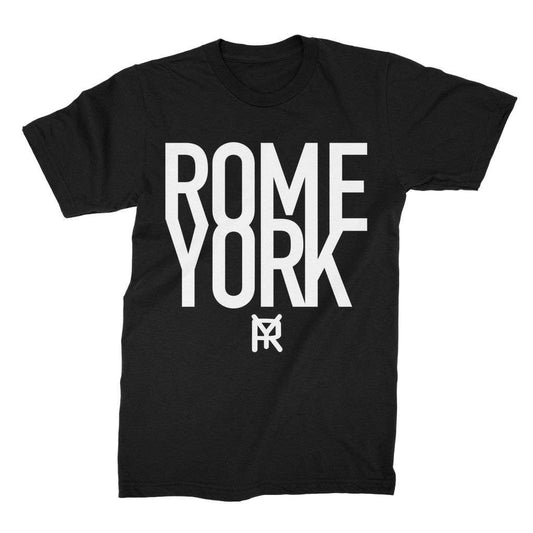 Rome York Unisex Fine Jersey T-Shirt