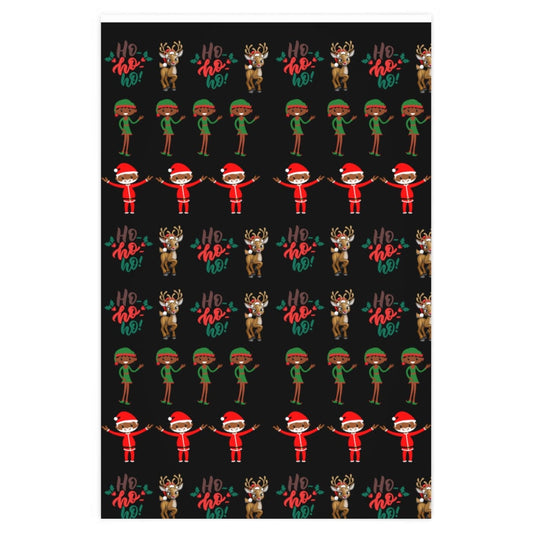 Wrapping Paper - HCWP 